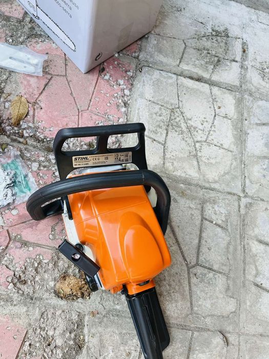 Ms180 моторен трион