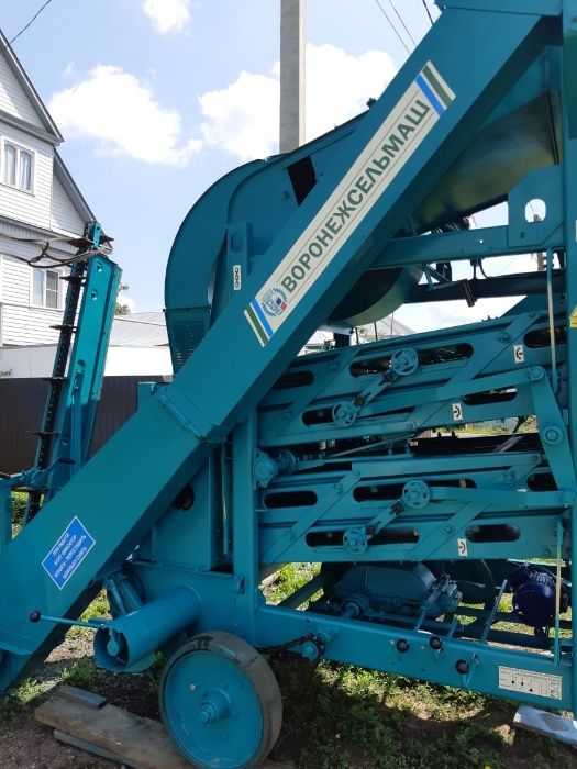 Овс 25 См-4 Сортировка