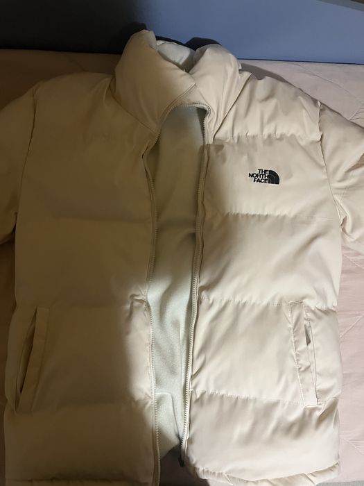The North Face двулицево яке