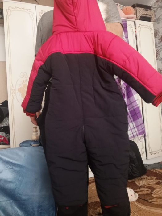 Комбинизон куртка