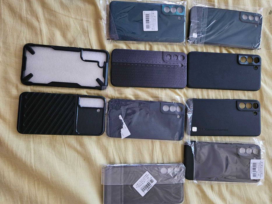 Кейсове/калъфи за Samsung S22 Plus