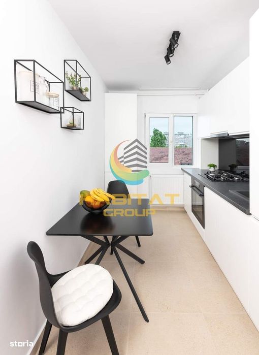 Vanzare apartament 2 camere spatios 66mp – finalizat 2026