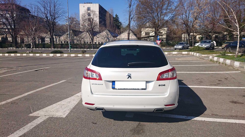 Vand Peugeot 508 SW GTI