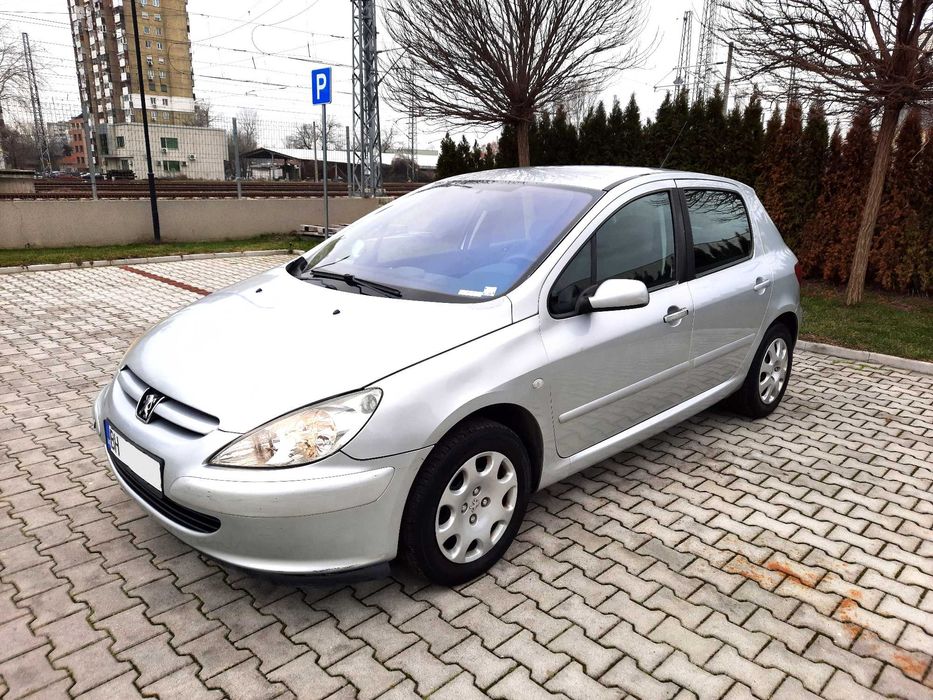 PEUGEOT 307 2000 HDI 90 к.с.