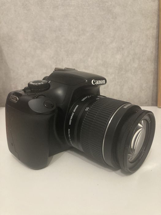 Фотоаппарат Canon EOS 1100D
