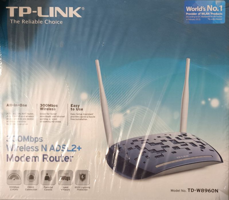 Modem Router TP-LINK
