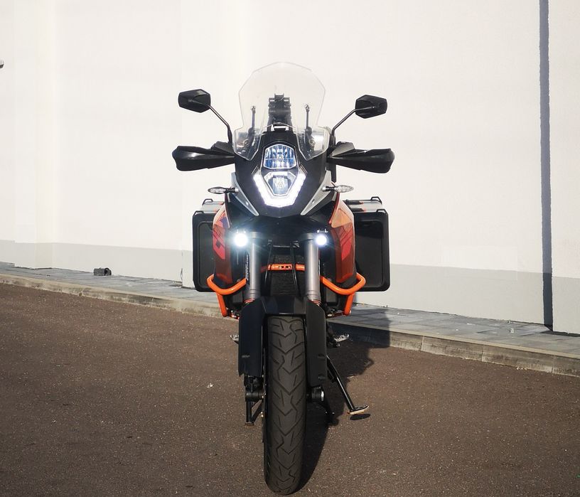 KTM 1190 Adventure S, 150 cp, 2014