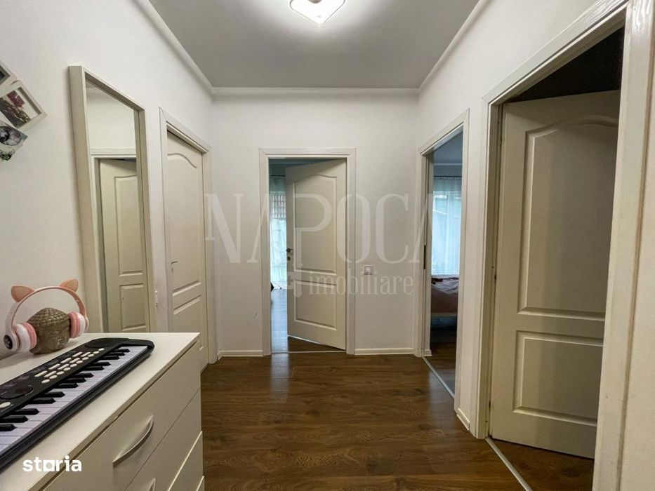 Apartament 3 camere de vanzare in Floresti