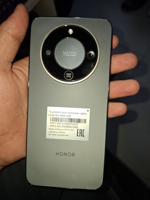 Honor x9d, holati ideal