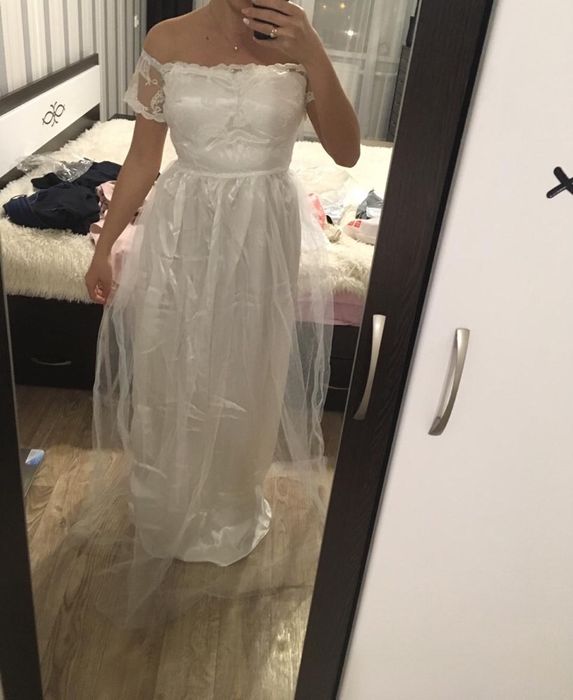 Продам платье