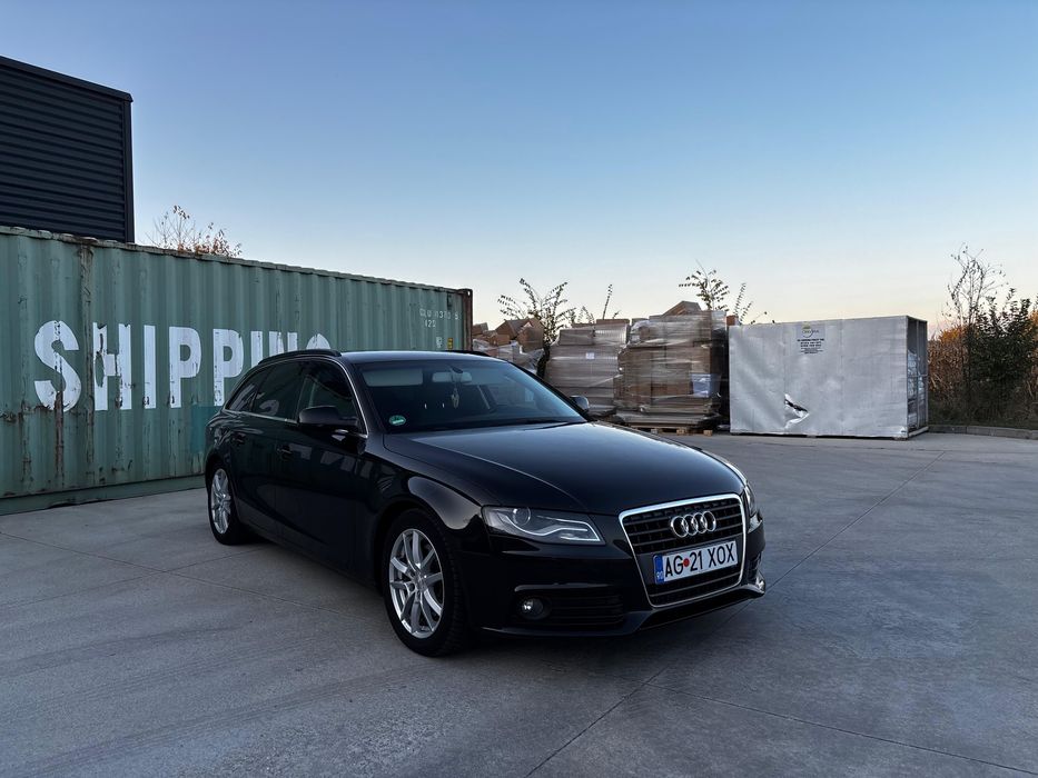AUDI A4 Avant 2010 — imagine 3