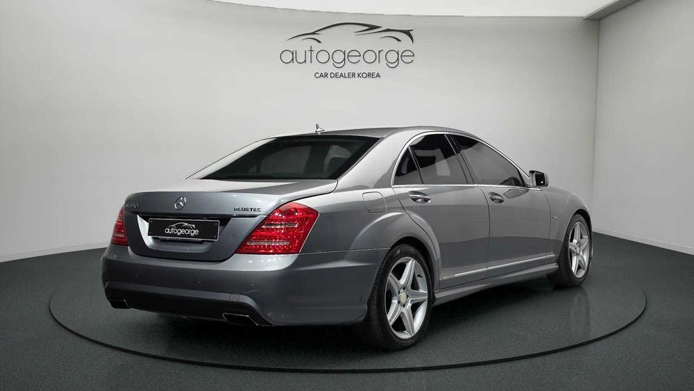 Mercedes S350 Bluetec autogeorge.com