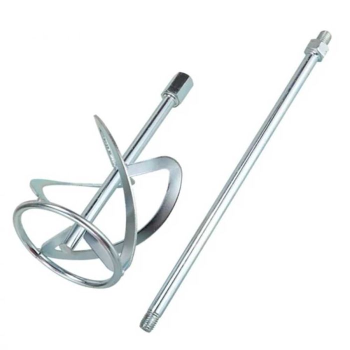 Строителен миксер за бои и разтвори – Бъркалка за бетон 2400W