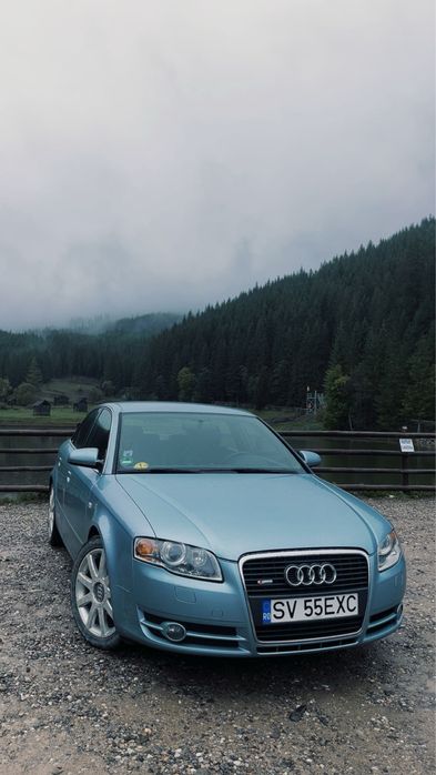 Audi A4 B7 2.0 Diesel