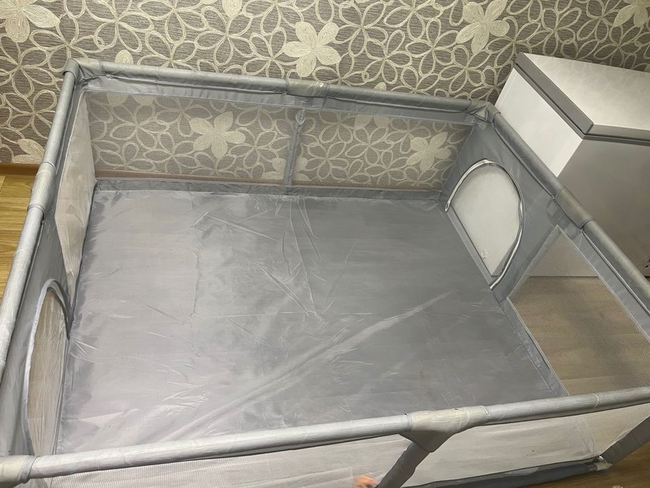 Игровой манеж большой