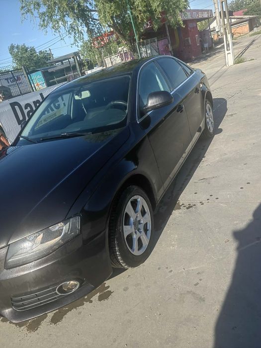 Audi A4 B8 2L tdi