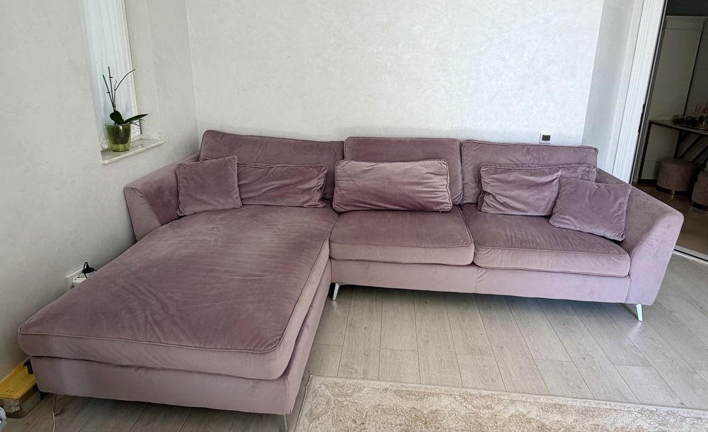 Colțar Mobexpert – IMPECABIL, ca nou