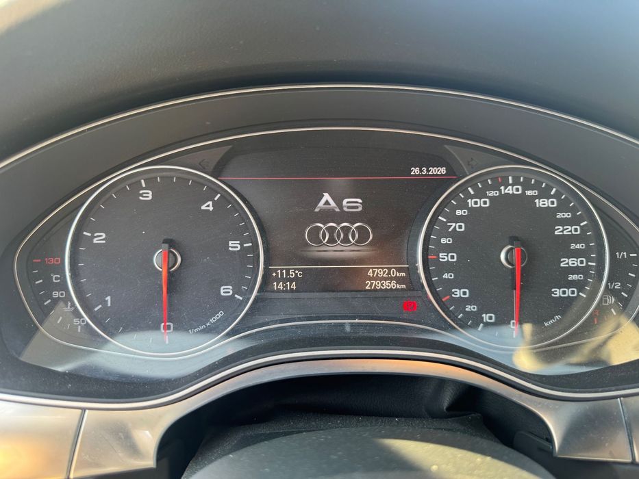 Audi A6 Avant Audi A6 C7 3.0 citiți descrierea‼️