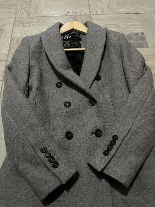 Zara Manteco palton
