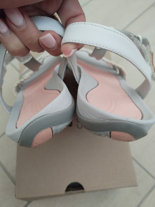 Дамски сандали Clarks