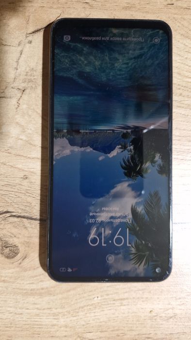 Телефон Редми ноте 9Т