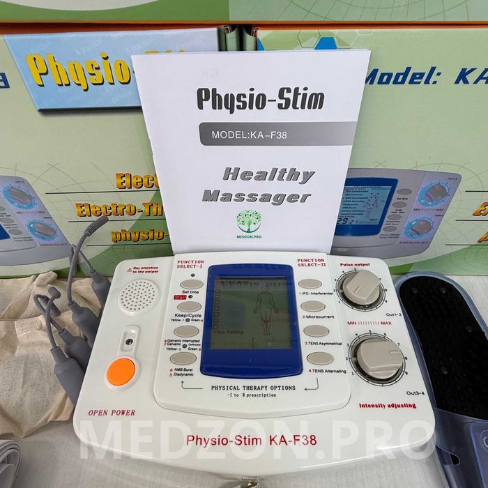 Электрофорез Зинда 4 поколения Гарантия имеется