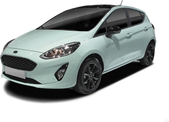Polita portbagaj Ford fiesta 2019-2026