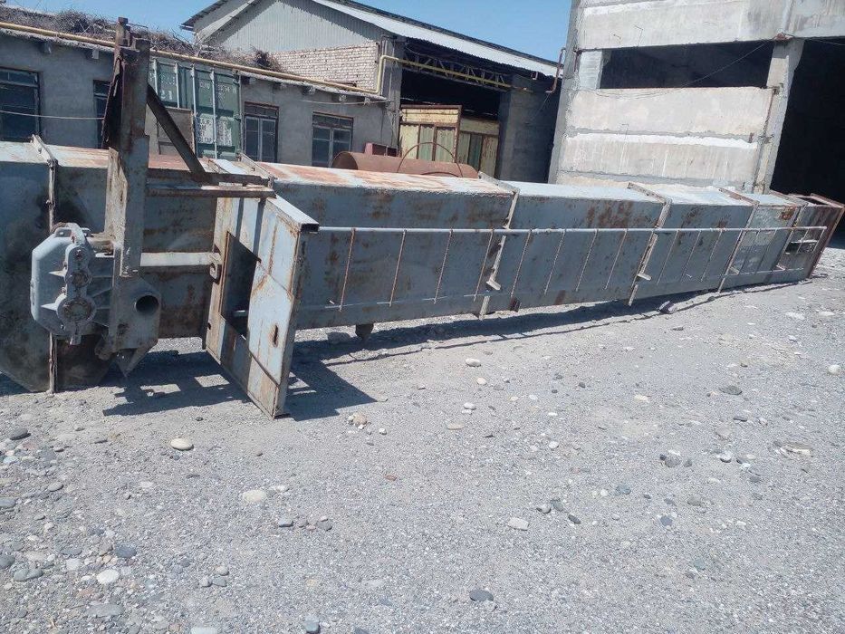 Элеватор цепной , ковшовый