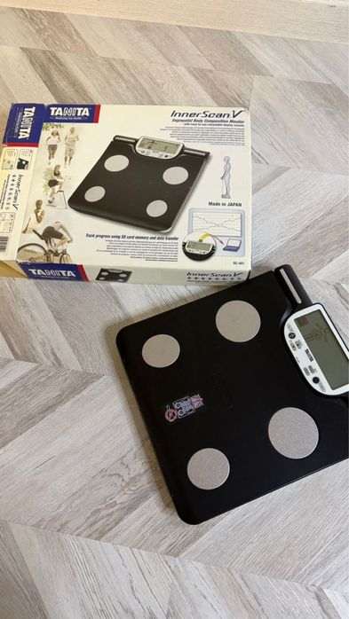 Весы Tanita BC-601