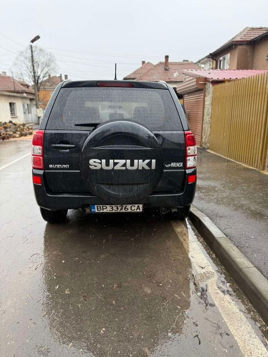 Suzuki Grand vitara