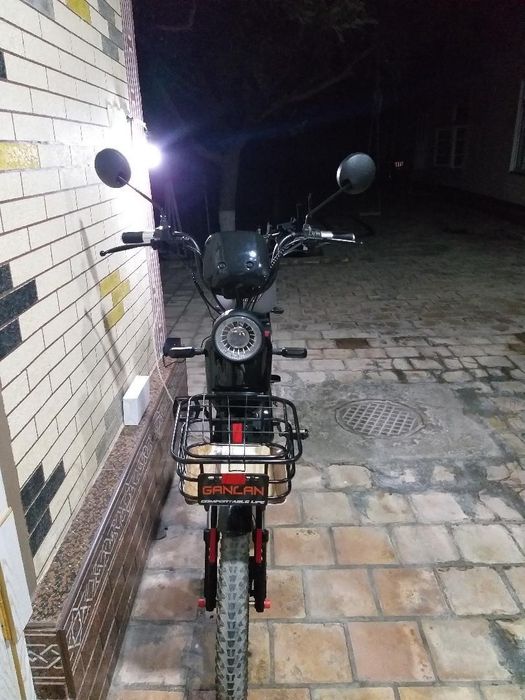 VeloSkuter Ganlan