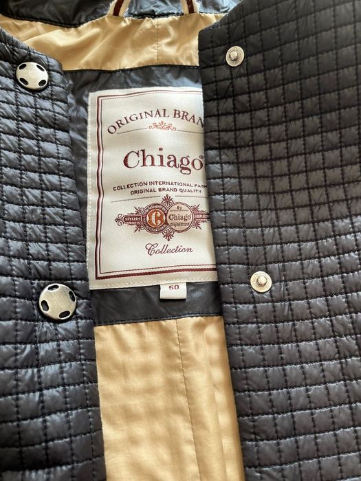 Плащ на осень и весну