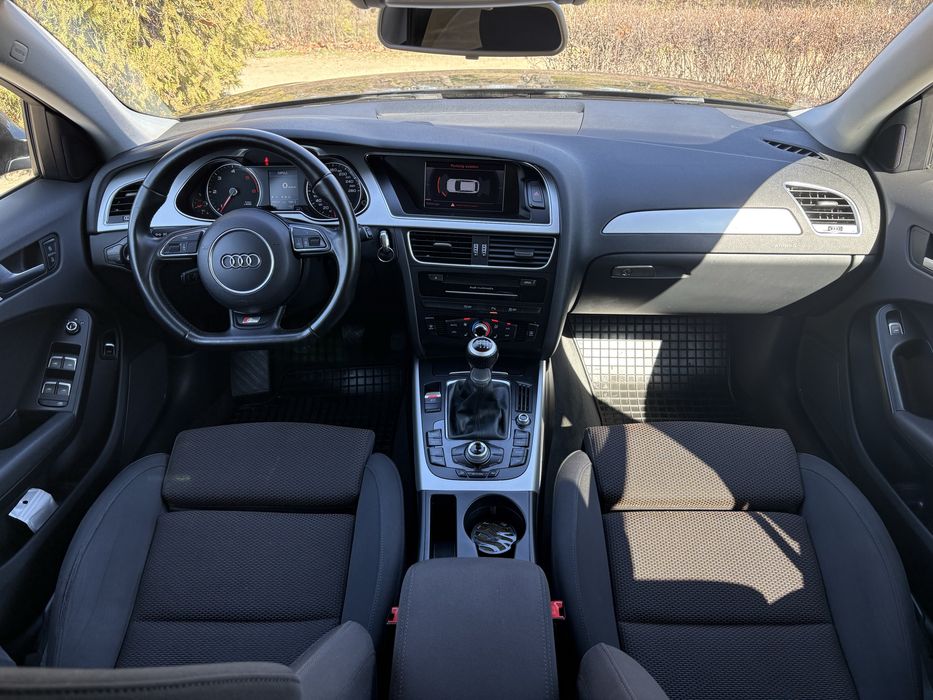 AUDI A4 allroad 2016 — imagine 4