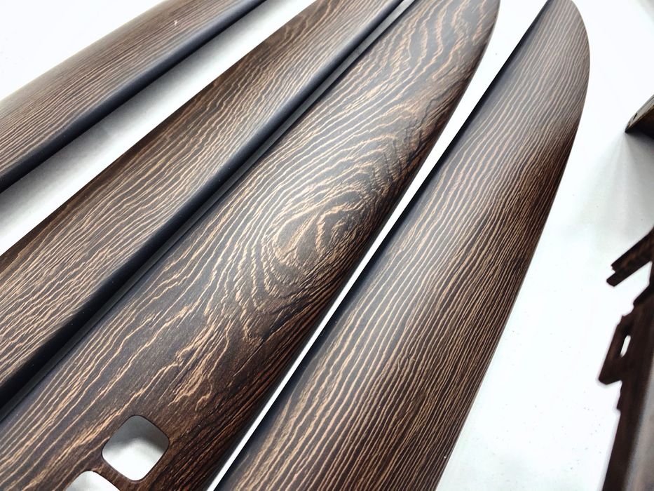 Аквапринт , аквапечать, дерево