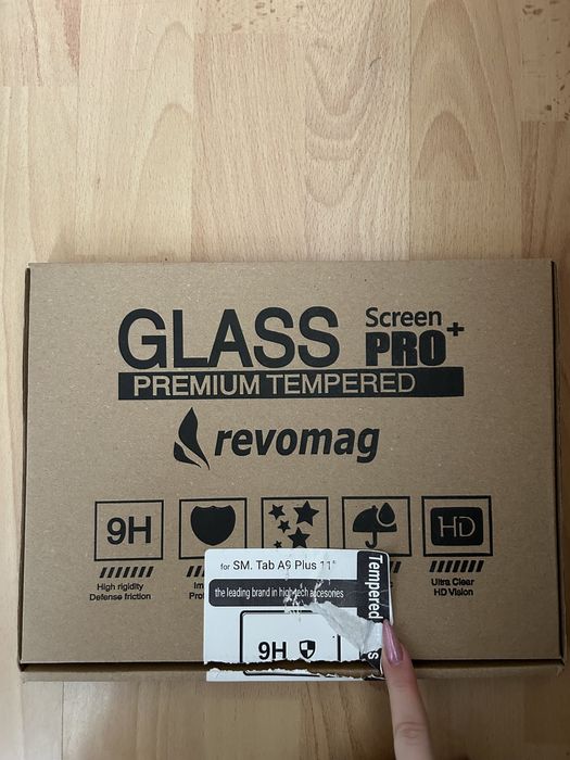 Tableta Samsung Tab A9+,  128 GB, Octa-Core, 11”