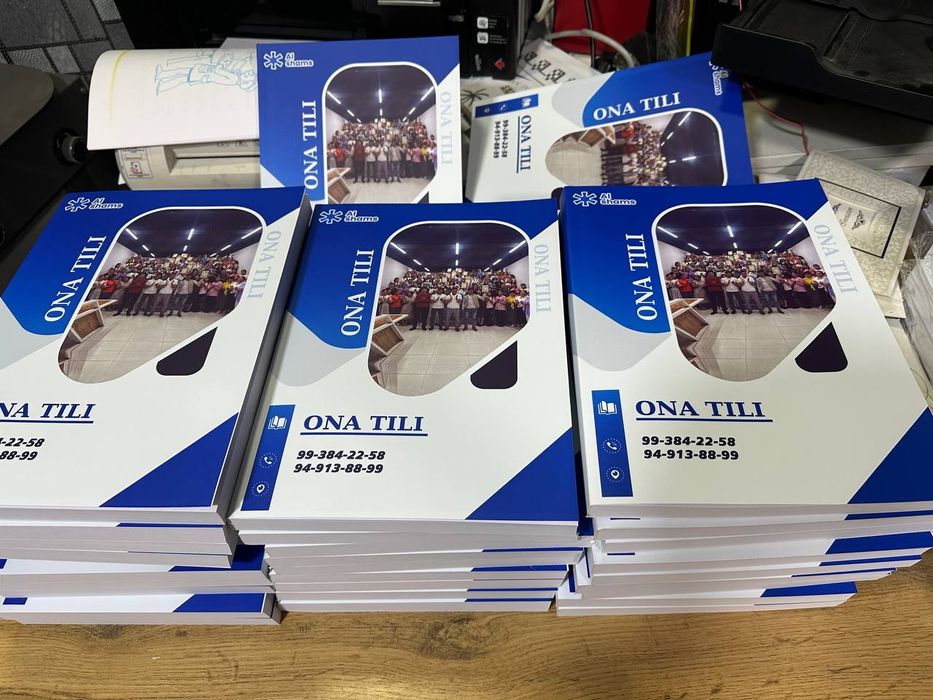 Kitop chiqarish 50sum