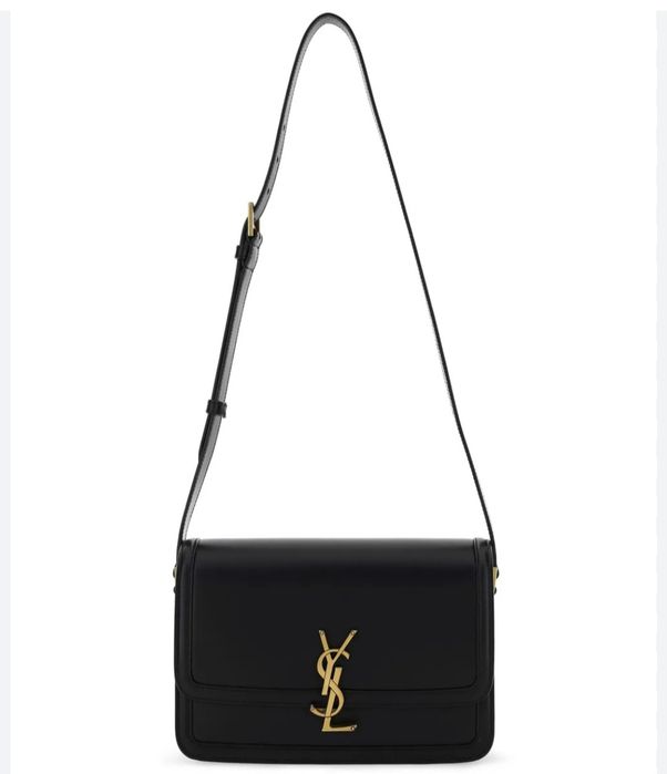 Дамска чанта Saint Laurent Solferino