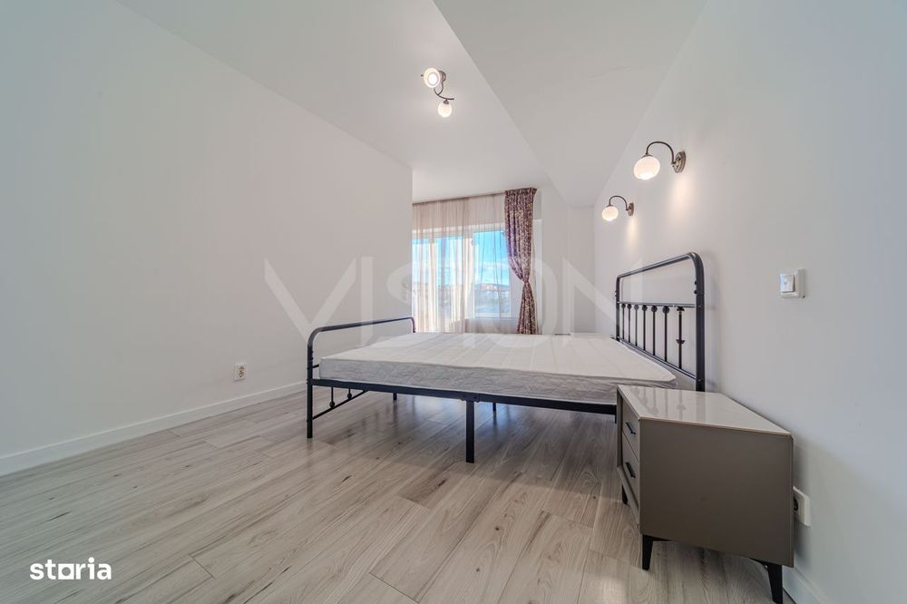 Dormitor+living | 48 m²+terasă | p. subterană | Central Park Residence