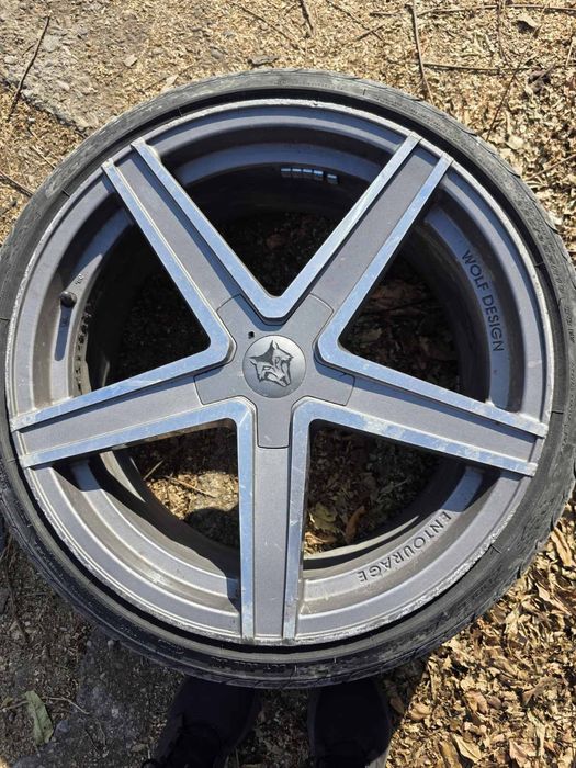 Джанти 19ки за Мерцедес 124