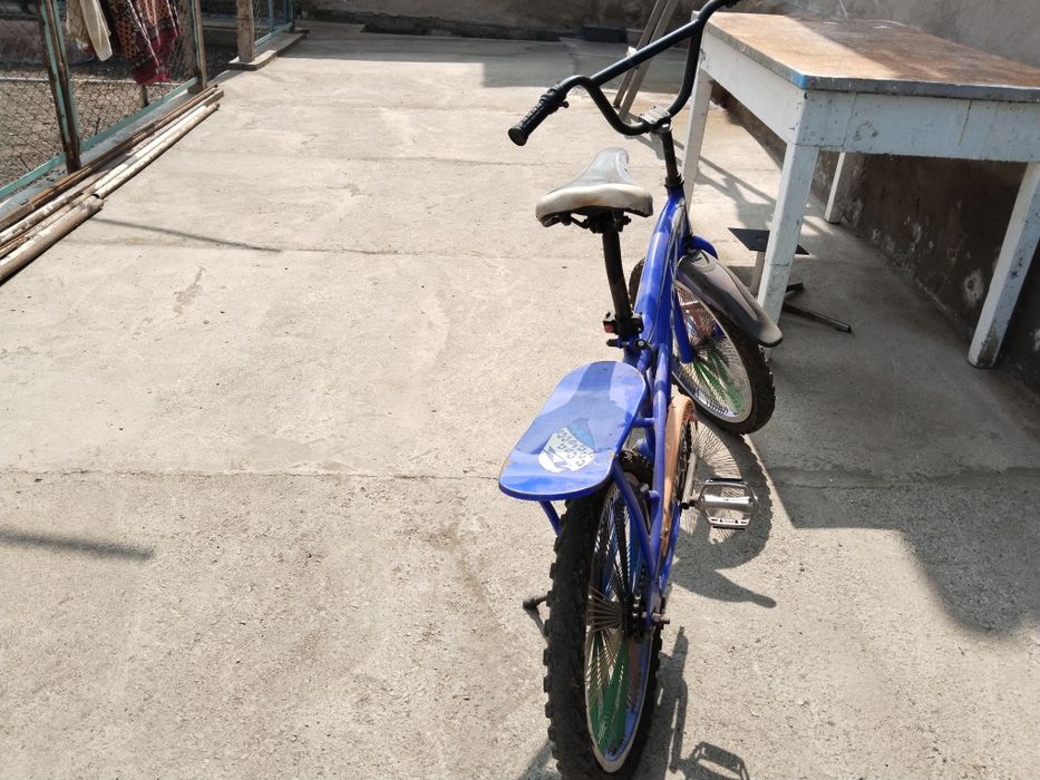 Велосипед Барс в хорошем состояние