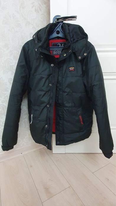 Куртка зима