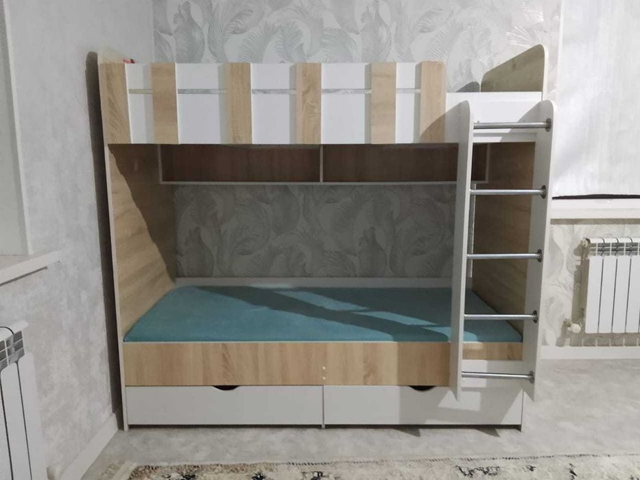Детский  кровать