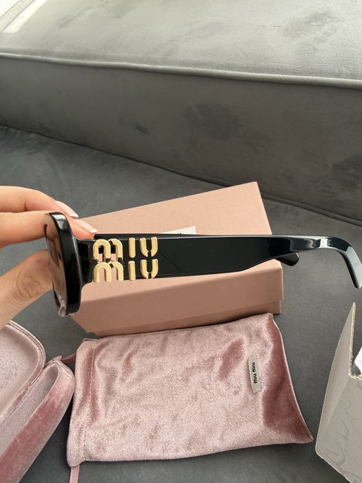 Miu miu слънчеви очила