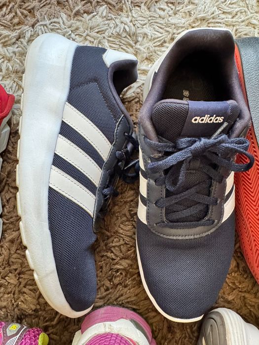 37,5 Маратонки adidas, nike, asics, craft