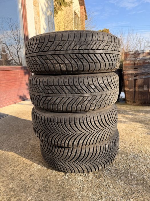 Roti Complete Opel 215/60/R16 anvelope dot 2025