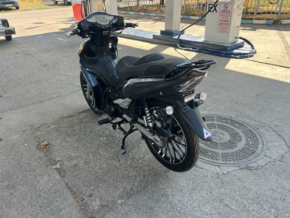 Lifan Скутер 49 куб.