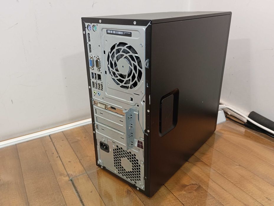 Настолен компютър HP ProDesk 600 G2 - i5 6500