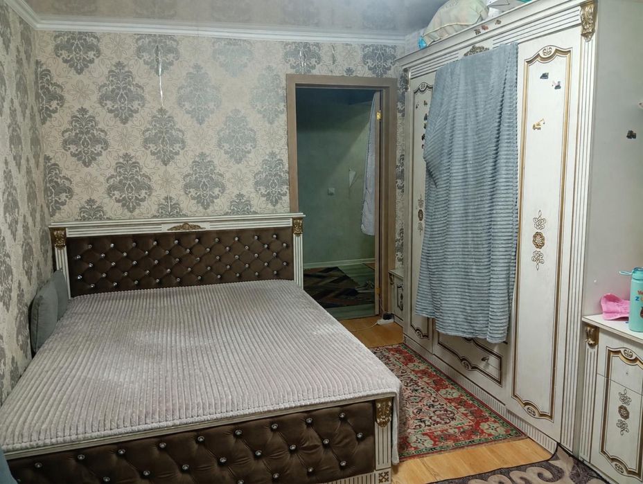Продам квартиру  пос степной