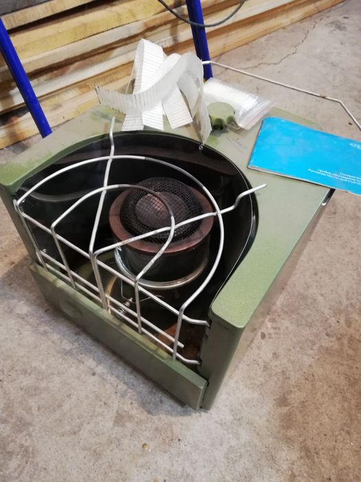 Обогреватель Солярогаз