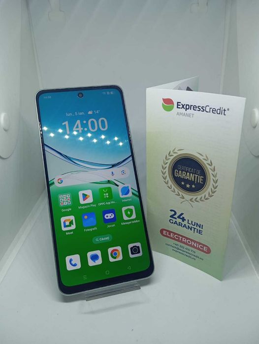 Oppo A5 Pro 5G (Ag1 Alexandru B.53142) - Garantie 2 ani